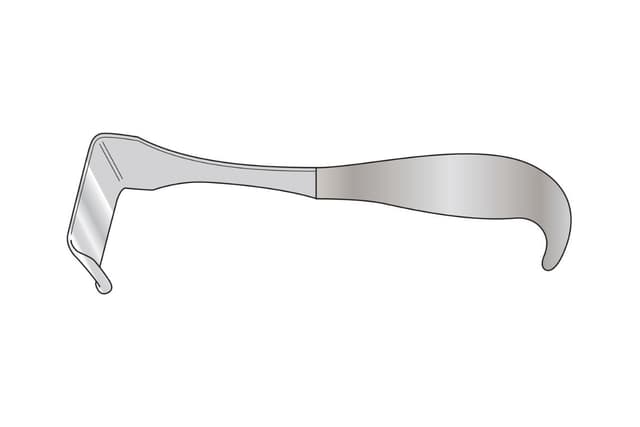 Tudor Edwards Retractor