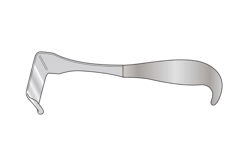 Tudor Edwards Retractor