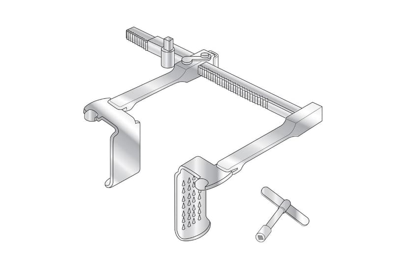 Tudor Edwards Rib Spreader (Modular)
