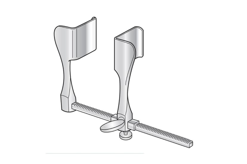 Tuffier Rib Spreader