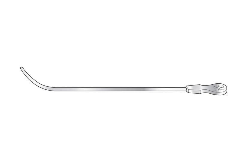 Clutton Urethral Sounds (Set of 12)