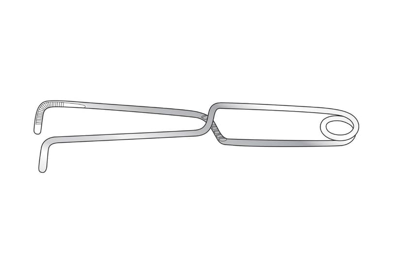 Millin Bladder Neck Spreader