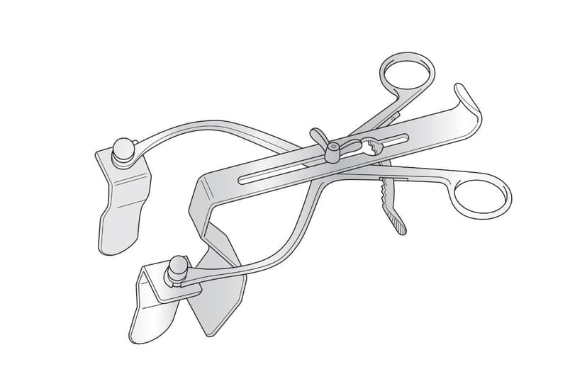 Millin Retropubic Retractor