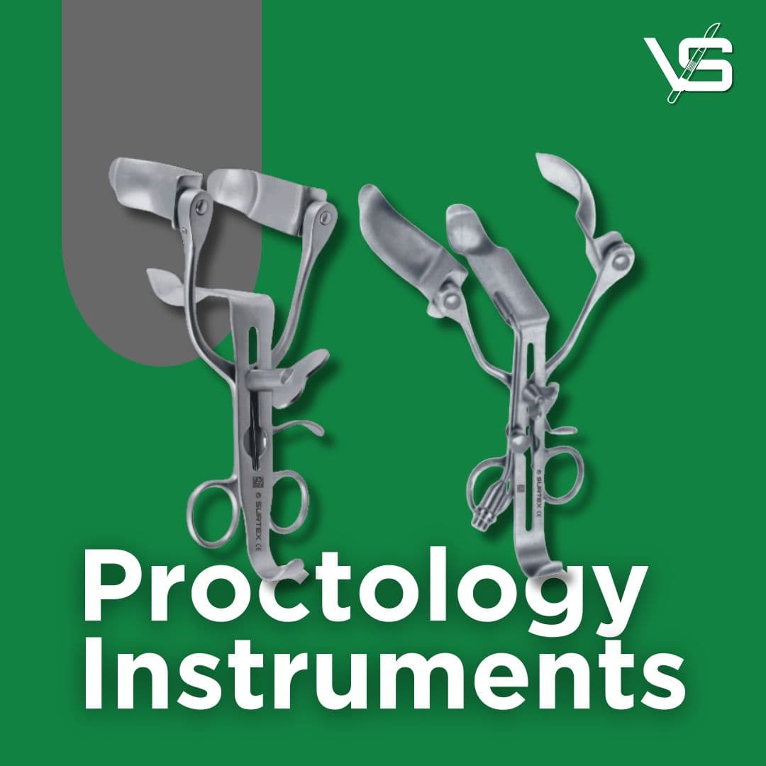 Proctology category