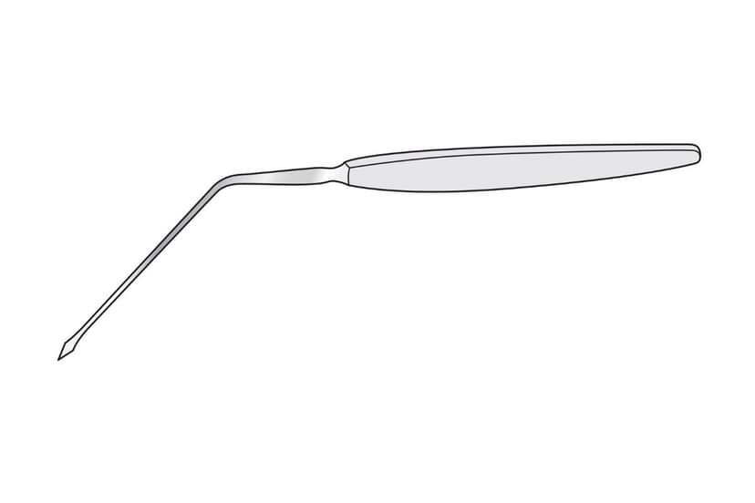 Agnew (Politzer) Myringotome