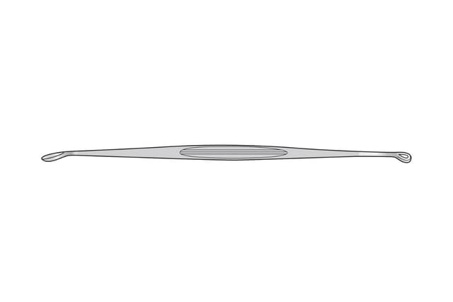 Balance Scoop and Curette