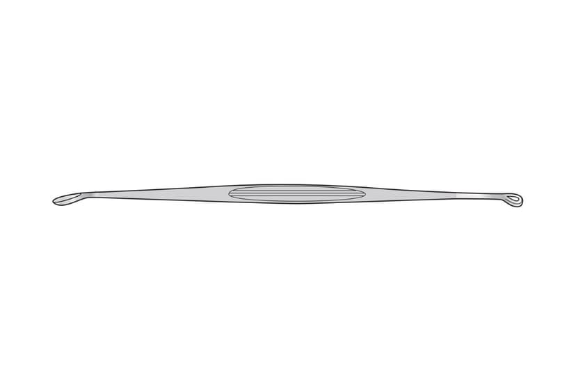 Balance Scoop and Curette