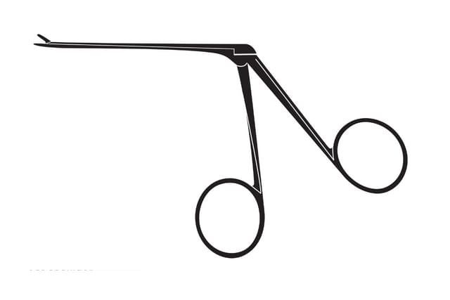 Beale Aural Forceps