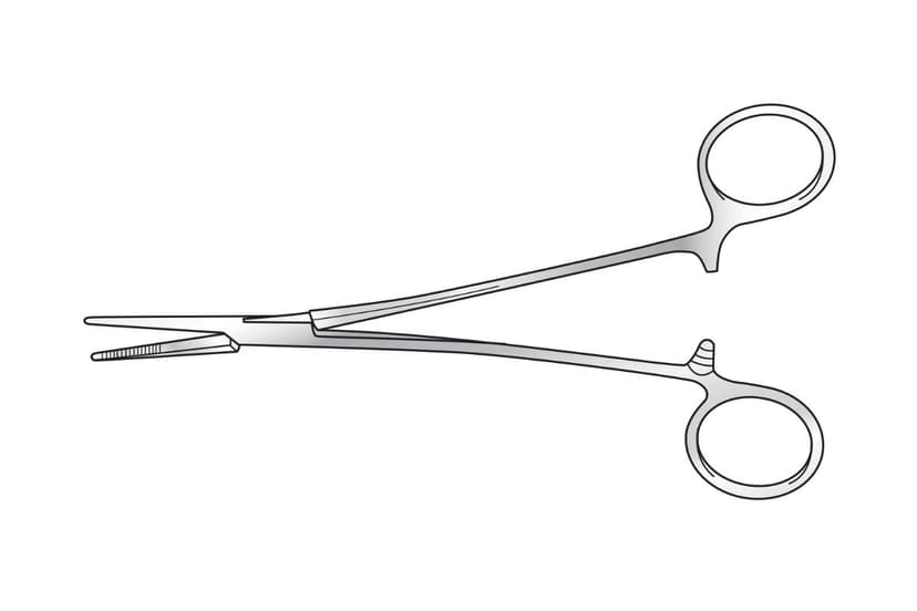 Birkett Tonsil Artery Forceps