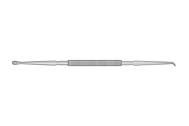 Formby Cerumen Scoop and Hook