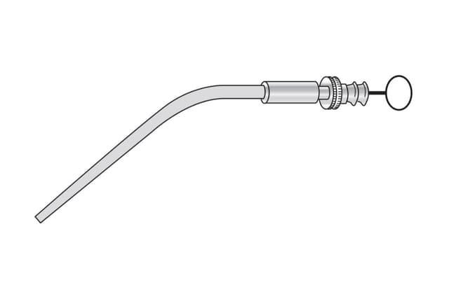 Formby Suction Tube