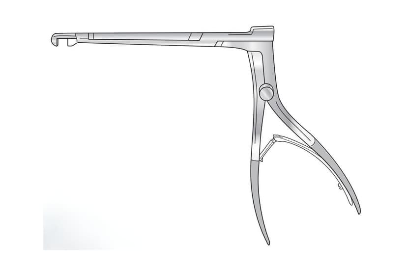 Hajek Sphenoidal Punch