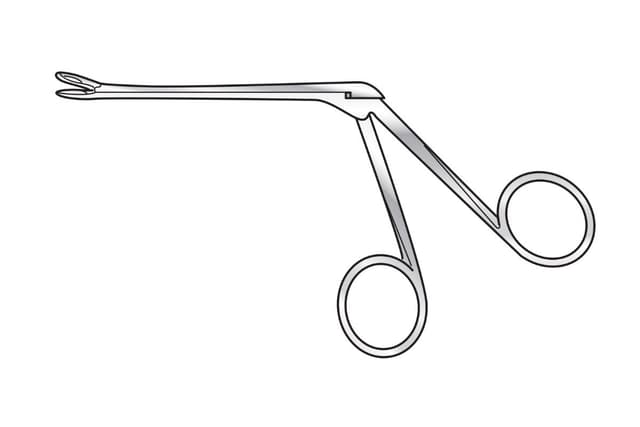 Henckel Aural Forceps