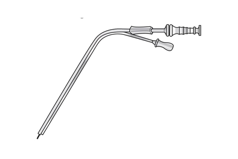 House Suction and Irrigation Tubes