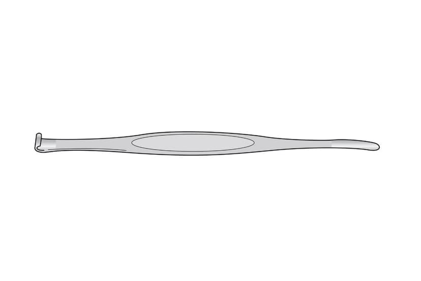 Hurd Pillar Retractor and Tonsil Dissector