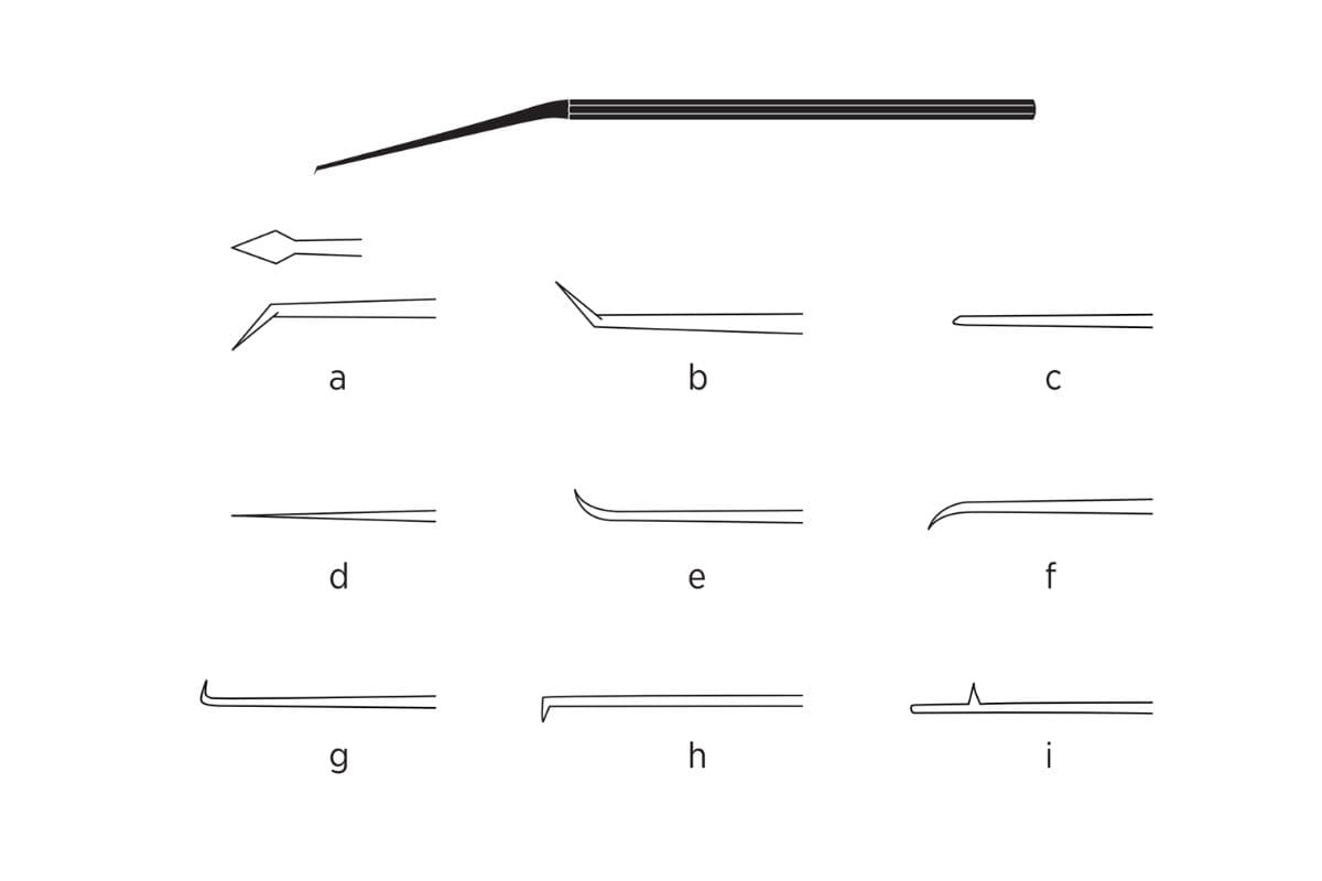 Middle Ear Instruments subcategory