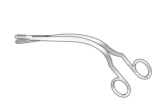Irwin Moore Nasal Turbinate Forceps