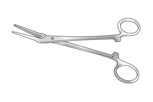 Irwin Moore Thyroid Clamp