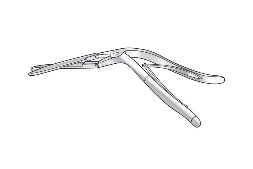 Jansen-Middleton Nasal Septum Forceps