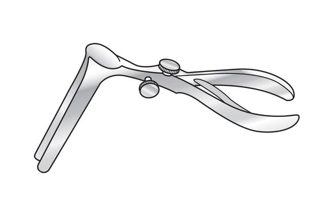 Killian Nasal Speculum (With Stop)