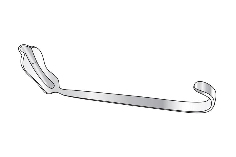 Kilner-Dott Tongue Plate (With ET Tube Groove)