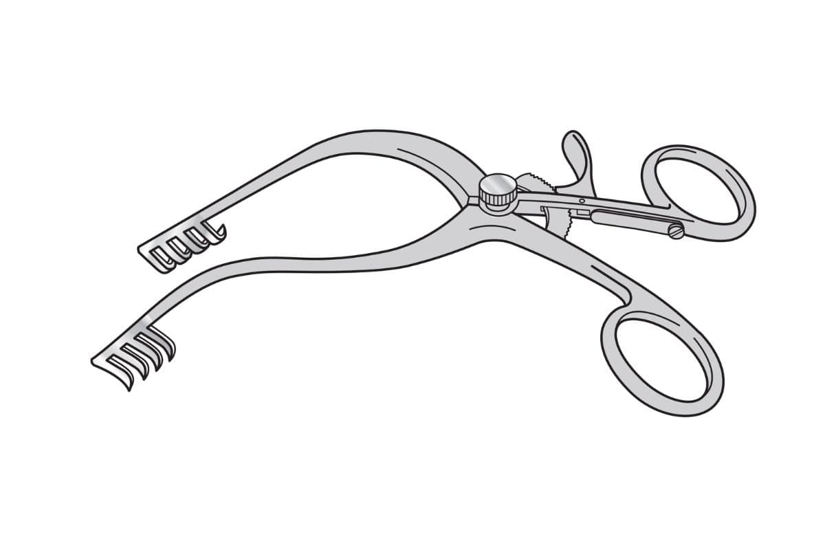 Retractors subcategory