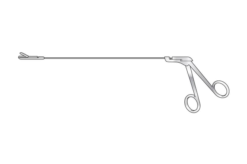 Paterson Biopsy Forceps (Elongated Cup)