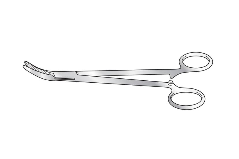 Sawtell Tonsil Artery Forceps