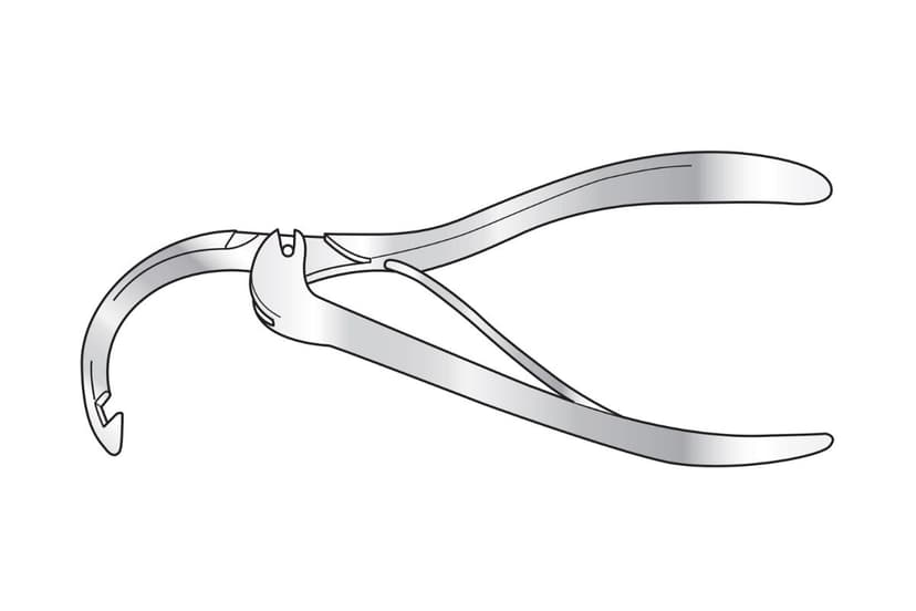 Seymour Jones Antrum Punch Forceps