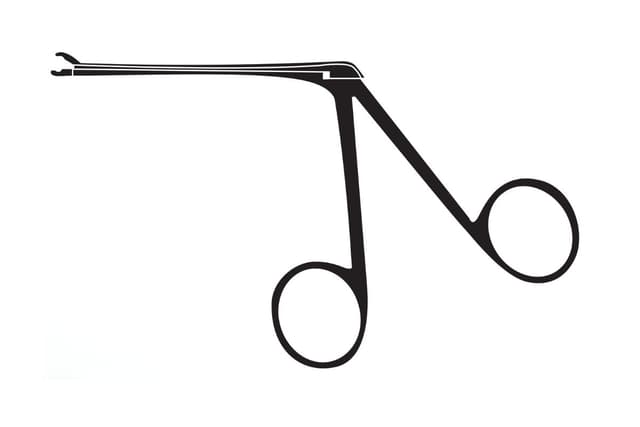 Shea Aural Forceps