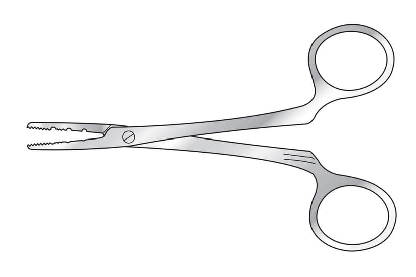 Bruce Clarke Needle Holder