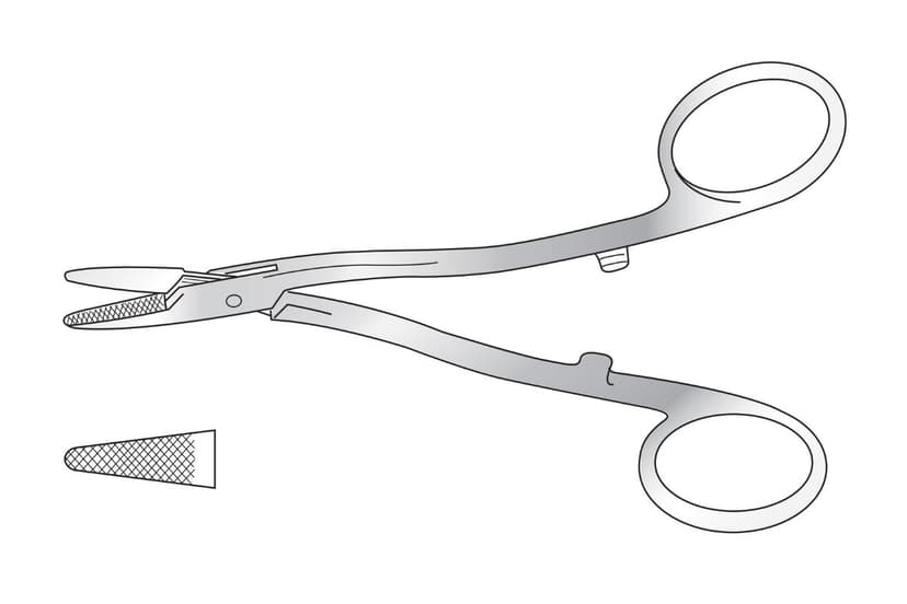 Kilner Needle Holder