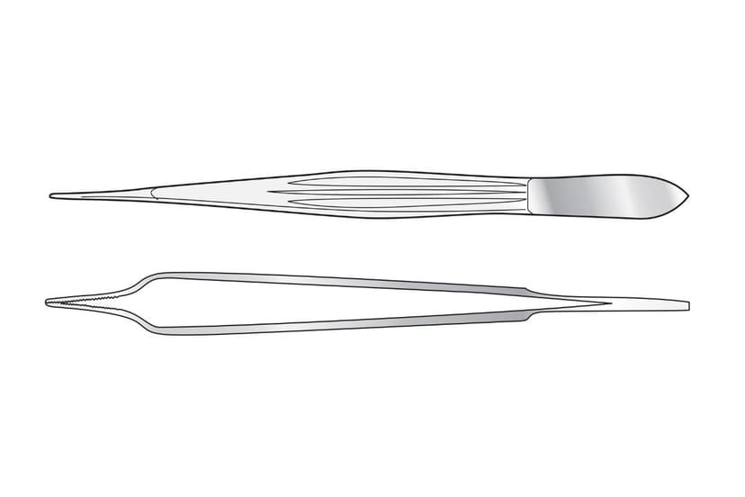 McIndoe Modified Dissecting Forceps