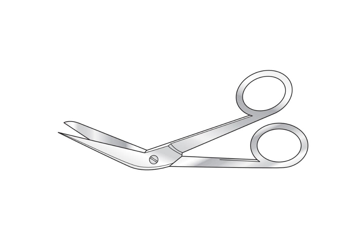 Scissors subcategory