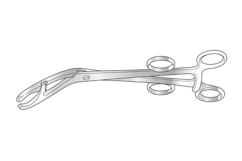 Bonney Myomectomy Clamp