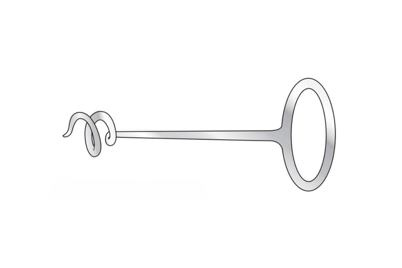 Doyen Myoma Screw (Large)