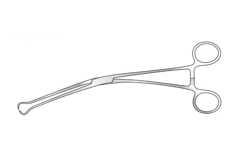 Skene Tenaculum Forceps