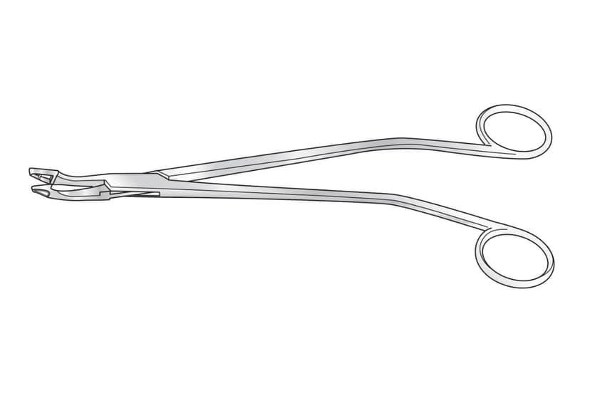 Van Doren Cervical Biopsy Punch Forcep