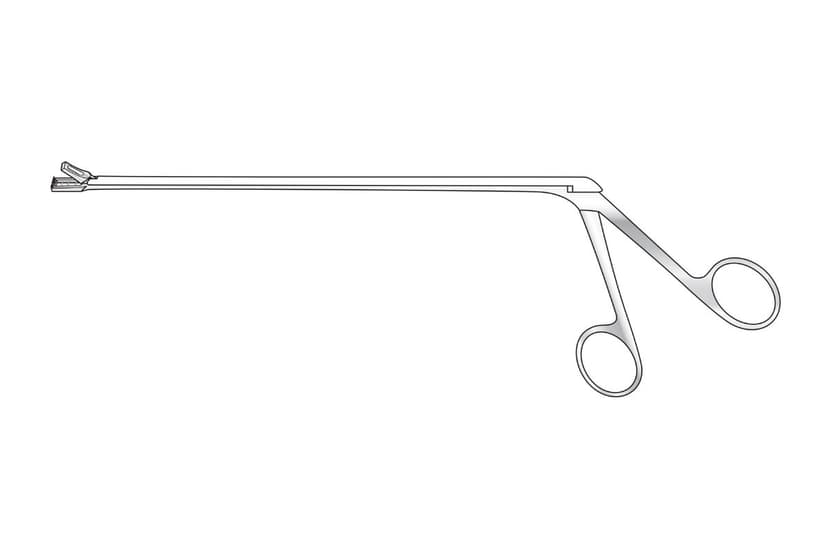 Wittner Cervical Biopsy Punch Forcep