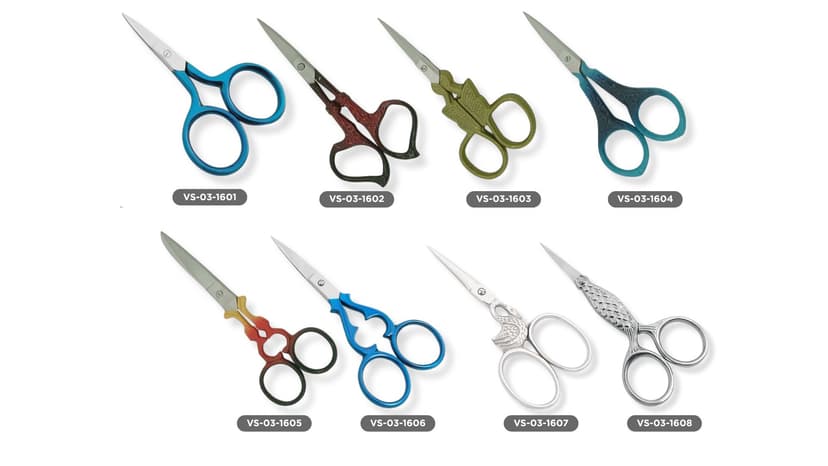 Cuticle Personal Care Scissors | Professional Nail & Manicure Scissors