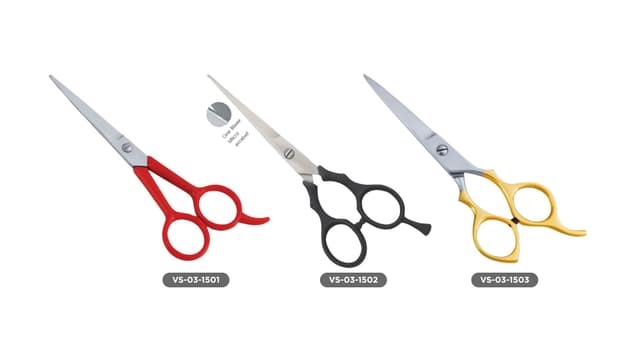 Economy Hair Cutting & Thinning Scissors | Professional Stainless Steel Barber Shears