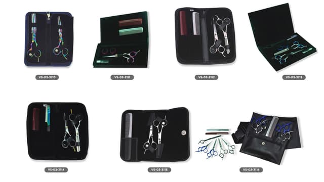 Hair Care Kits | Professional Hair Cutting & Styling Tool Sets