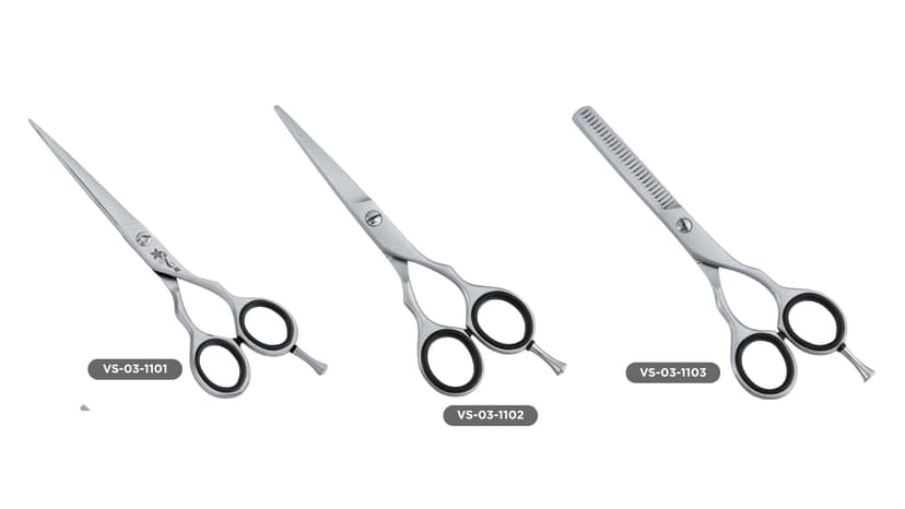 Super Cut Hair Scissors | Japanese J2 Stainless Steel Professional Barber Shears