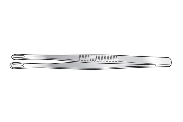 Denis Browne Intestinal Forceps