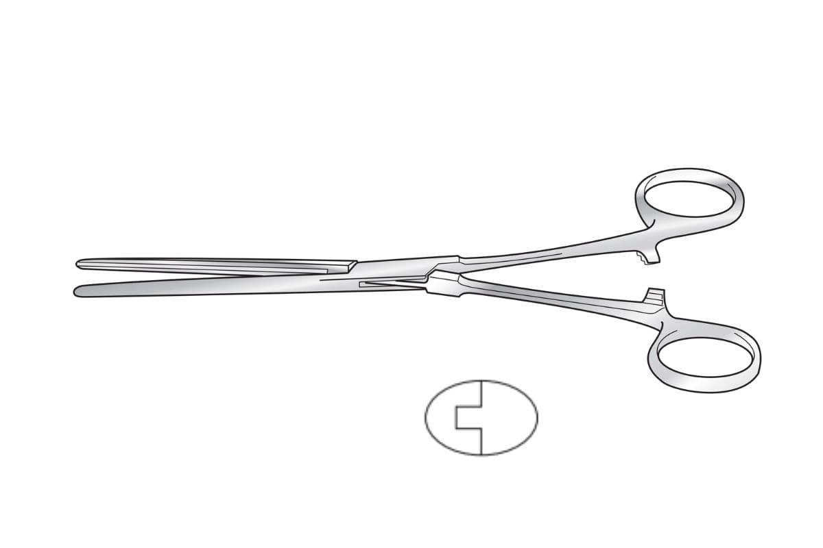 Forceps and Clamps subcategory