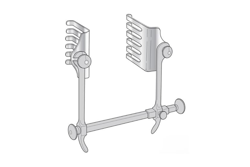 Cairns-Northfield Laminectomy Retractor