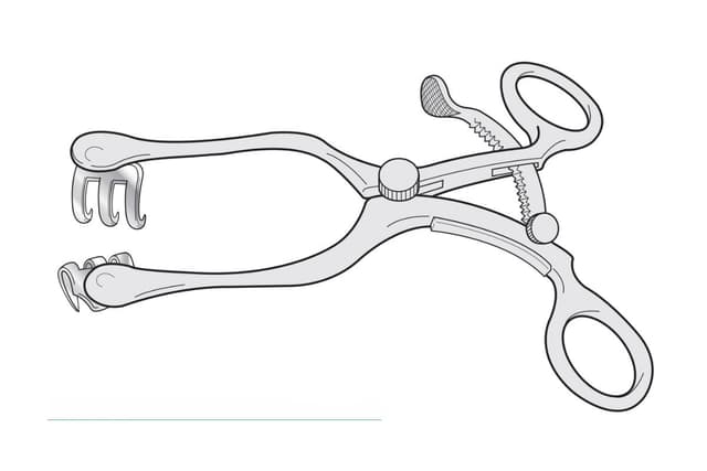 Cairns Scalp Retractor