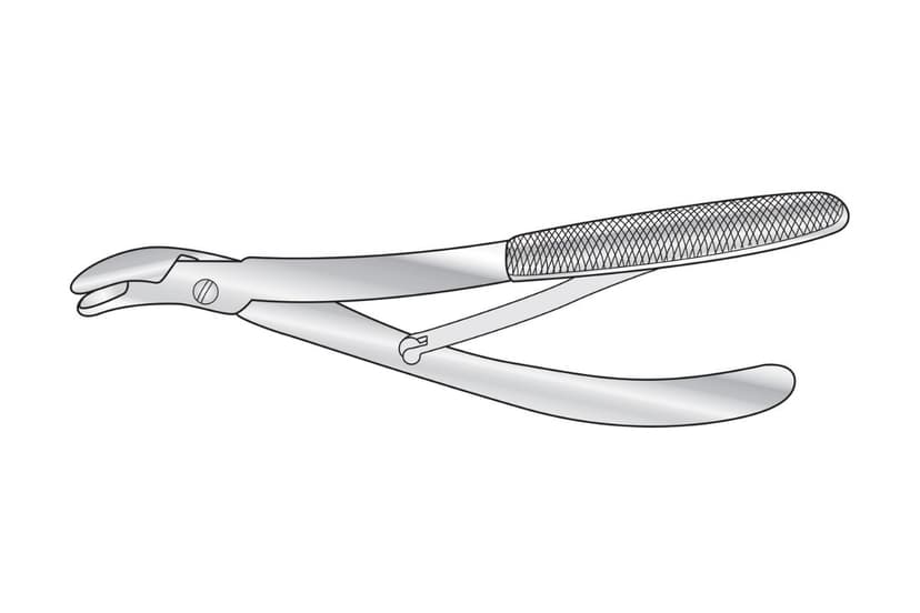 Danish Pattern Rongeur