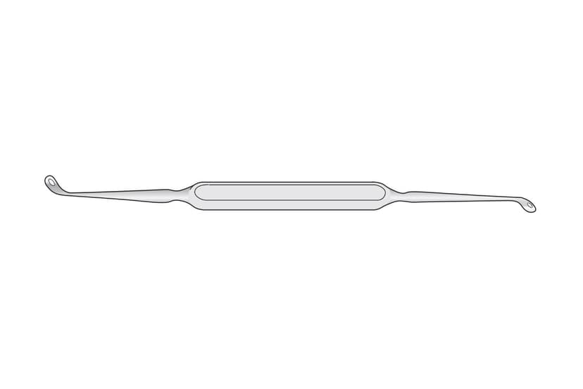 Falconer Scoop Curette