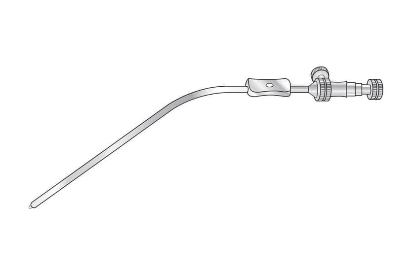 Frazier Suction Tubes (Malleable)